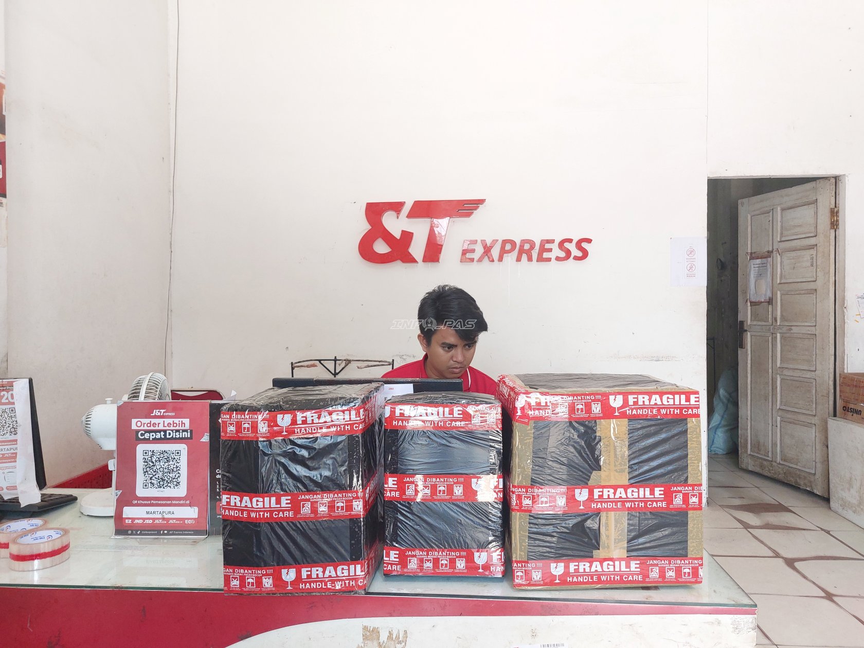 Tembus Pasar Nasional, Produk Unggulan Lapas Perempuan Martapura Banjir Pesanan