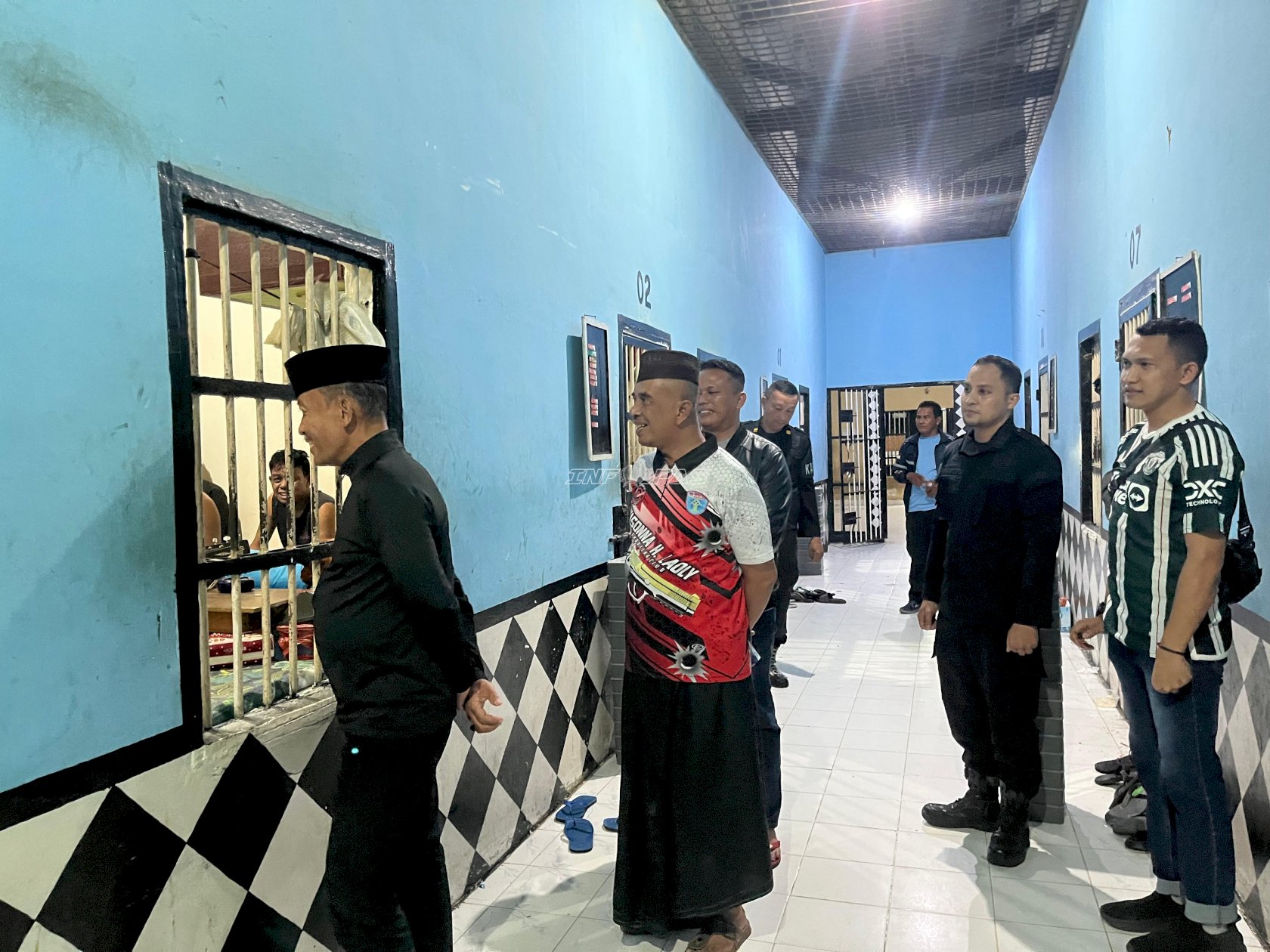 Lapas Pangkalpinang Komitmen Jaga Kamtib dan Layanan Selama Ramadan