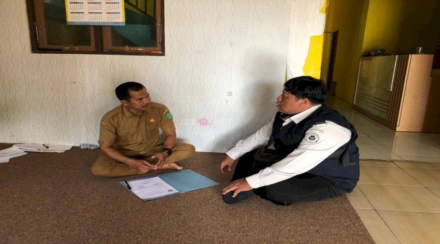 Bapas Amuntai Perkuat Sinergi Desa, Pengawasan Klien Integrasi Makin Terarah