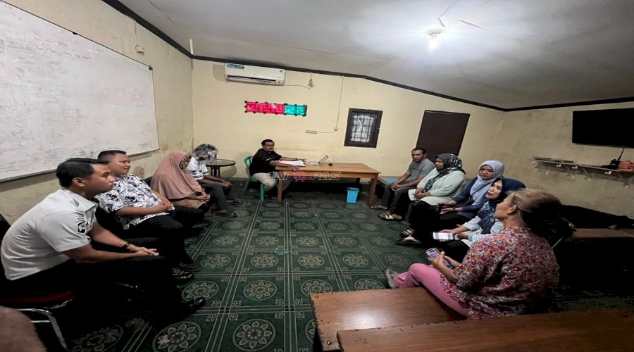  Fasilitasi Diversi ABH, Bapas Ambon Pastikan Kepentingan Semua Pihak Terjaga