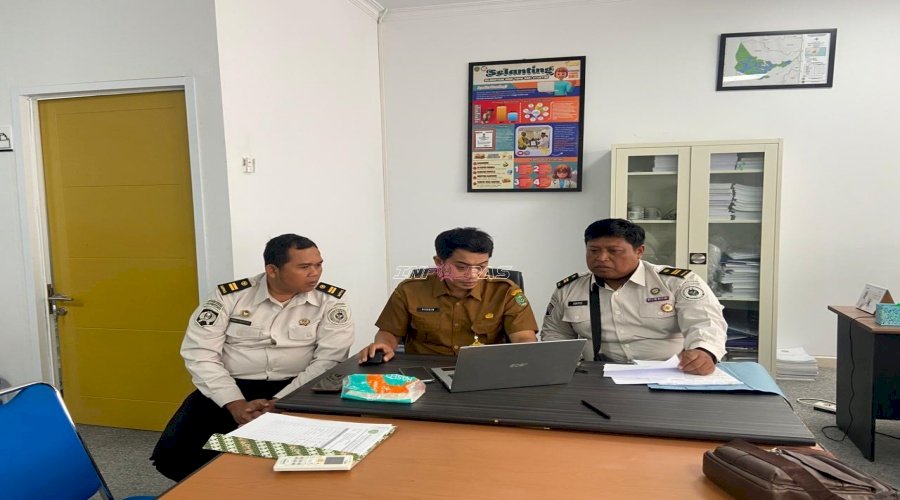 Bapas Amuntai Lengkapi Data KLA, Pendampingan Anak di Tapin Makin Komprehensif