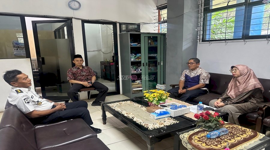 Perkuat Pembinaan dan Pendidikan Warga Binaan, Kanwil Ditjenpas Kalsel Perbarui MoU dengan UIN Antasari