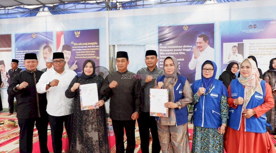 Perkuat Pembinaan Warga Binaan, Lapas Perempuan Palembang Gandeng APJI 