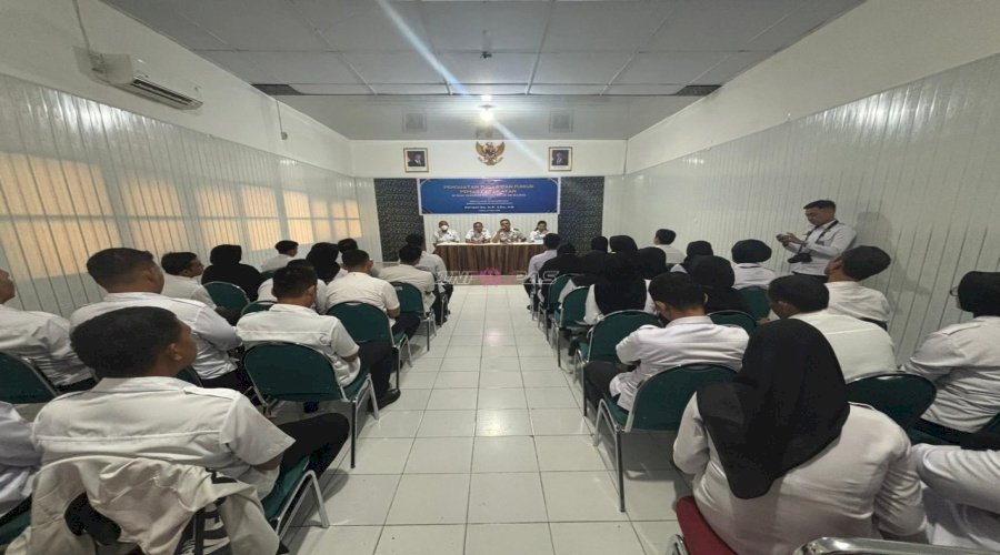 Kanwil Ditjenpas Sulbar Tegaskan Pencegahan Narkoba, Pungli, Judol, dan Handphone Ilegal di Rutan Majene
