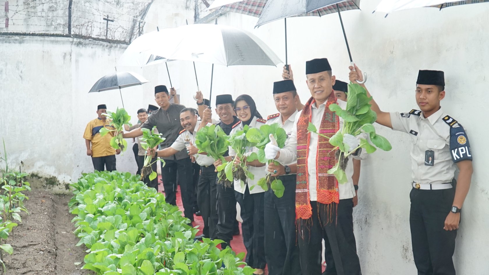 Safari Ramadan Jadi Momentum Lapas Blitar Tunjukkan Pembinaan Produktif Warga Binaan