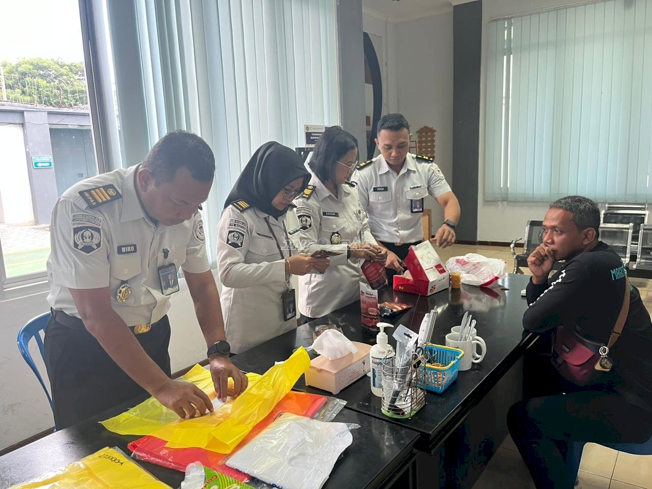 Ramadan di Lapas Pemuda Madiun, Keluarga Bisa Titip Makanan Berbuka