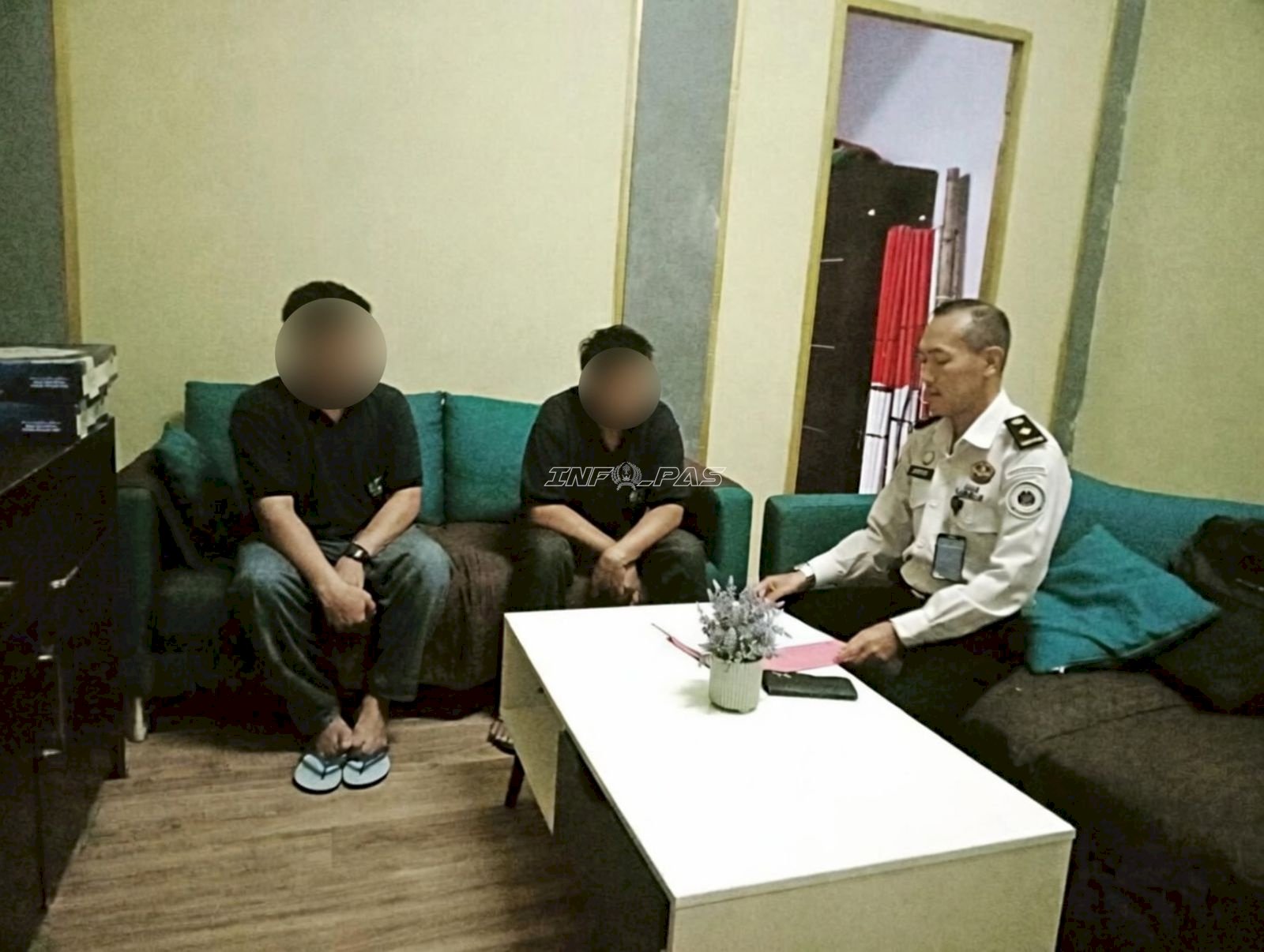 Dukung Integrasi Sosial Warga Binaan, Bapas Banjarmasin Laksanakan Litmas di Banjarbaru