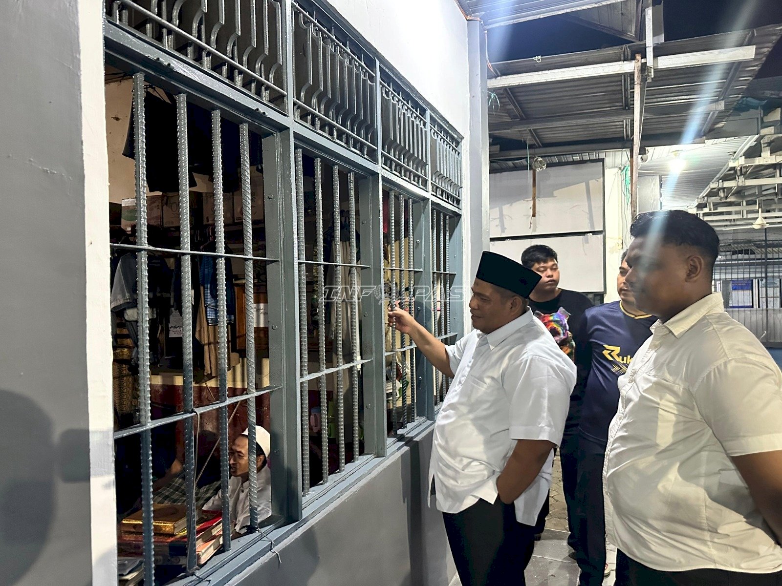 Terima Safari Ramadan, Rutan Kandangan Perkuat Pembinaan dan Kebersamaan