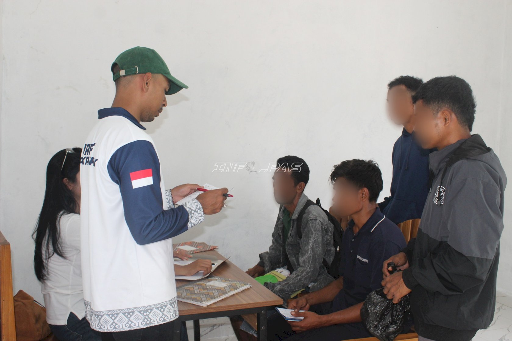 Dekatkan Pembimbingan, Bapas Waikabubak Luncurkan Inovasi Sijalak bagi Klien di SBD