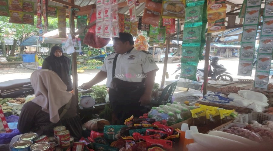 Dari Masa Kelam ke Lapak Ramai, PK Bapas Amuntai Setia Dampingi Perubahan Klien