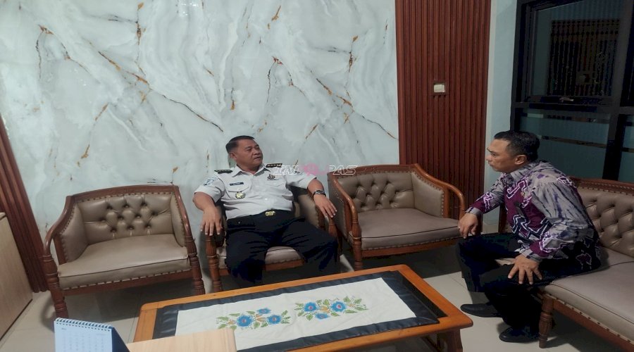 Bapas Nusakambangan dan Kanwil Ditjenpas Jateng Koordinasikan Peningkatan Kerja PK