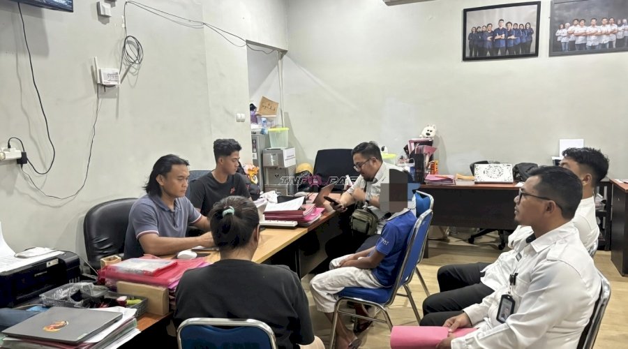Bapas Banjarmasin Dampingi ABH dalam Proses BAP di Polresta Banjarmasin