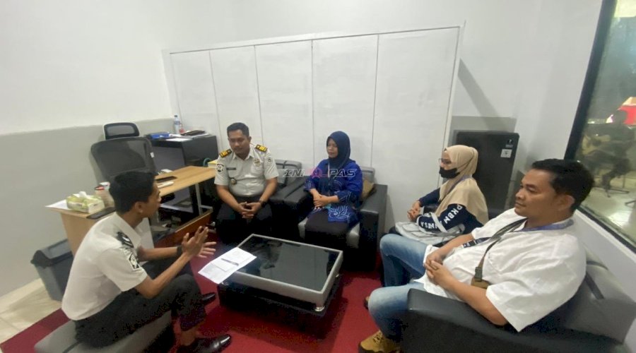 Bekali Warga Binaan dengan Pendidikan, Lapas Narkotika Karang Intan Siapkan Program Paket B dan C