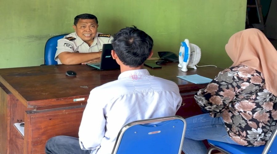PK Pos Bapas Jepara Perkuat Pembinaan Klien Anak melalui Lapor Diri dan Pendampingan Pendidikan