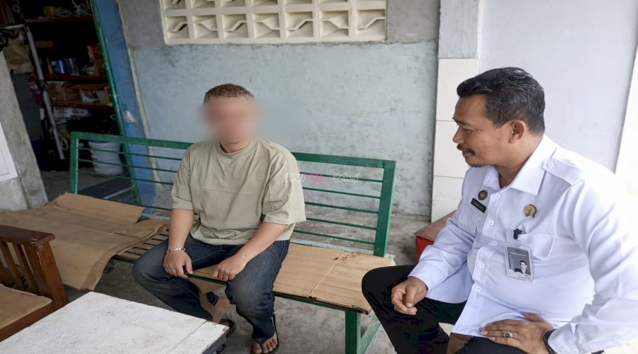 Jelang Idulfitri 1447 H, Bapas Tanjungpandan Intensifkan Pengawasan Klien Pemasyarakatan