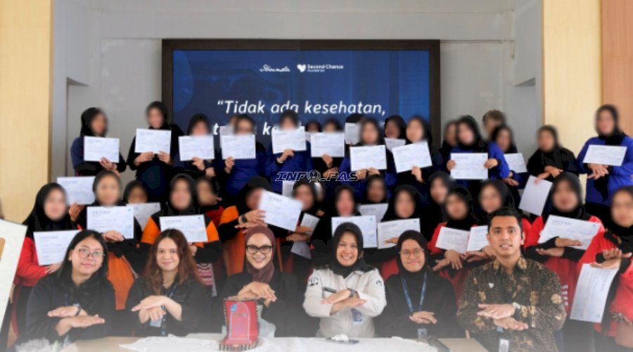 Bangun Ruang Pemulihan dan Keterampilan bagi Perempuan: Second Chance Foundation Peringati International Women’s Day 2026 di Lapas Bogor