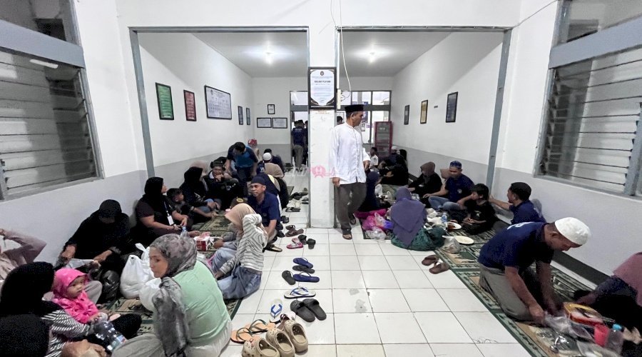 Rutan Barabai Gelar Buka Puasa Bersama Warga Binaan dan Keluarga, Pererat Silaturahmi di Bulan Ramadan
