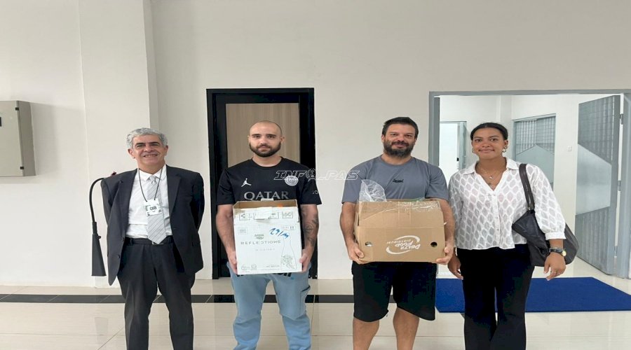 Terima Kunjungan Kedubes Portugal, Lapas Kelas I Tangerang Tegaskan Layanan Humanis Tanpa Diskriminasi