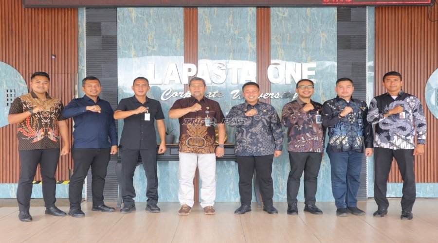 Lapas Kelas I Tangerang Tegaskan Stabilitas Keamanan Usai Idulfitri