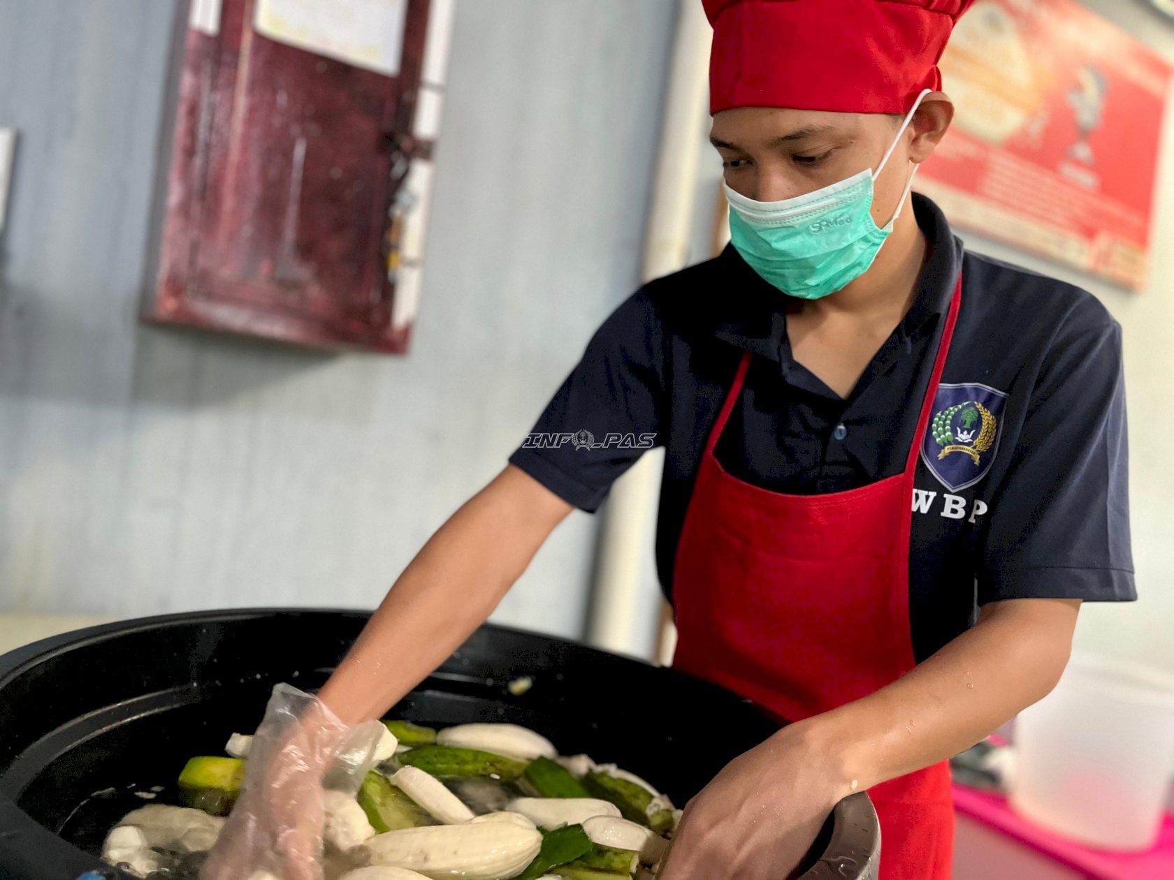 Kripsang “La-New City” Lapas Kotabaru Makin Diminati, Hadirkan Harapan Baru