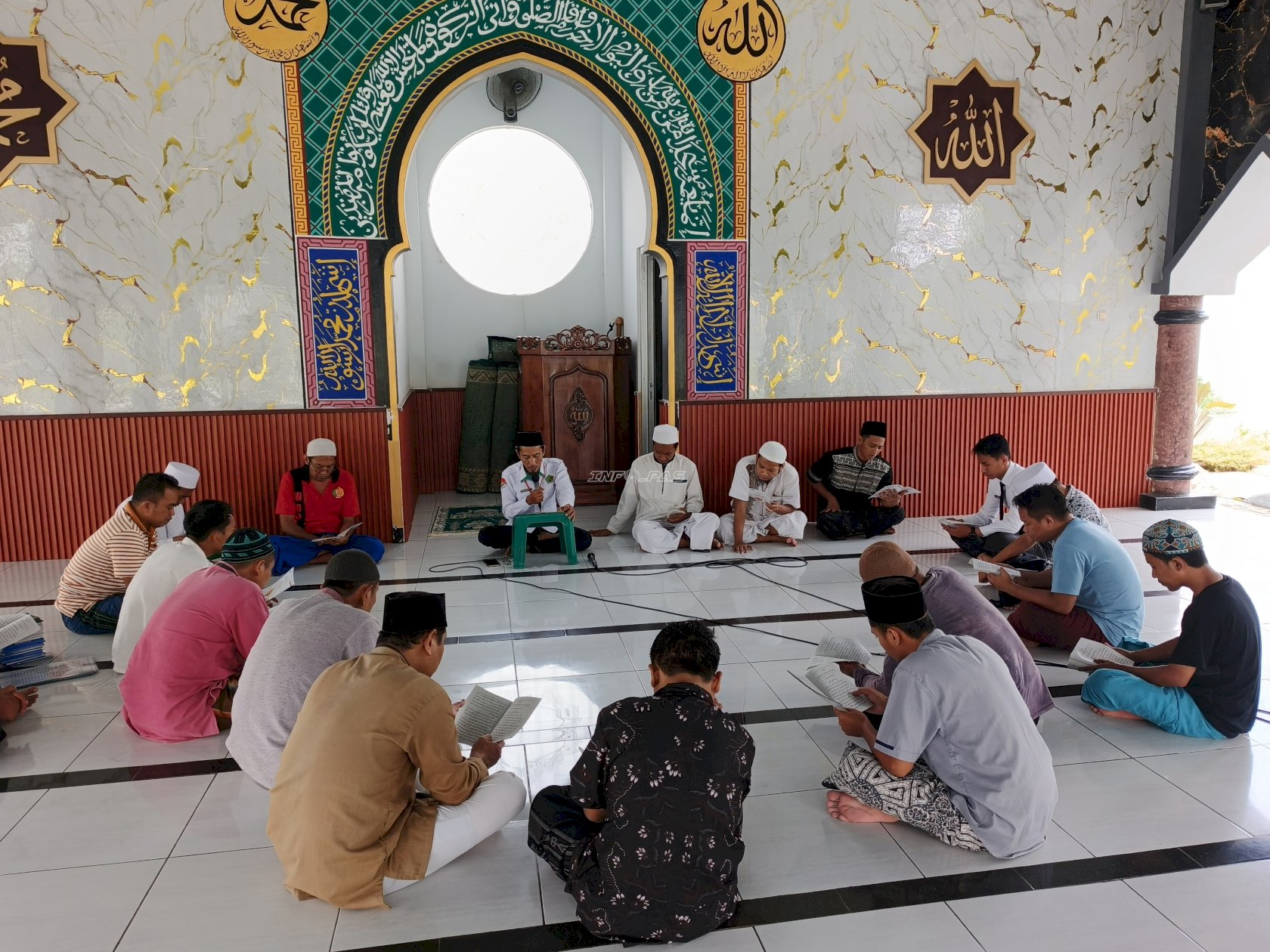 Gandeng Kemenag, Lapas Pemuda Madiun Perkuat Iman dan Takwa Warga Binaan