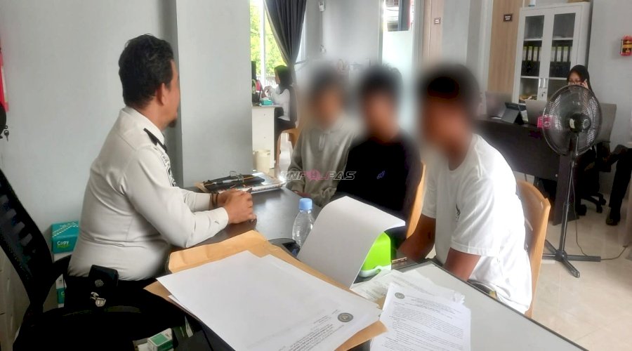 PK Bapas Tanjungpandan Tingkatkan Penggalian Data Wajib Lapor, Perkuat Konseling untuk Cegah Pengulangan Tindak Pidana