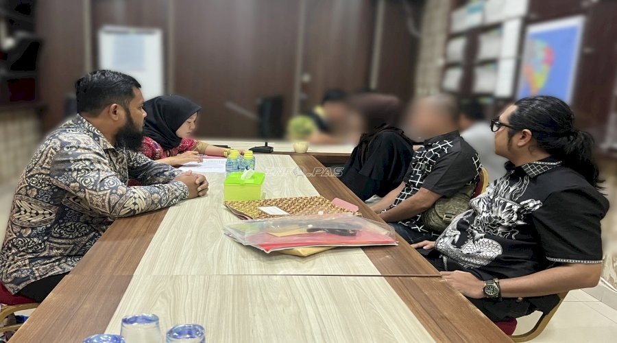 Bapas Tanjungpandan Laksanakan Pendampingan dan Litmas Perkara Anak, Tegaskan Prinsip Perlindungan dan Keadilan Restoratif