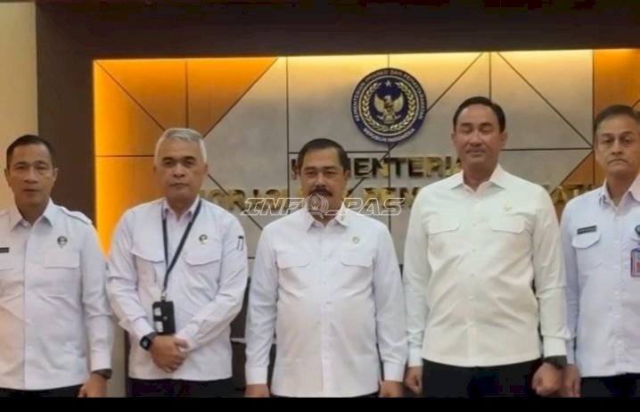 Bapas Jambi Gaungkan Perang Total Narkoba, Perkuat Reintegrasi