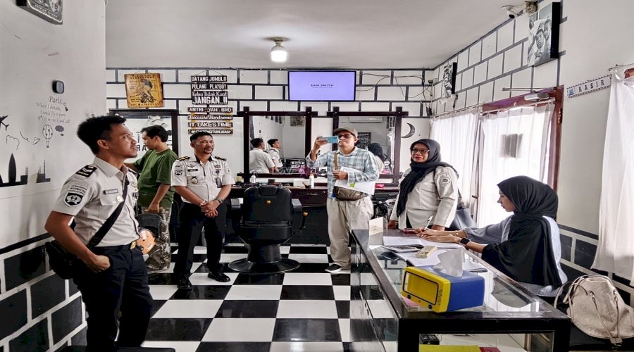 Tertib BMN, Lapas Luwuk Pastikan Pengelolaan dan Pemanfaatan Aset Sesuai Ketentuan 