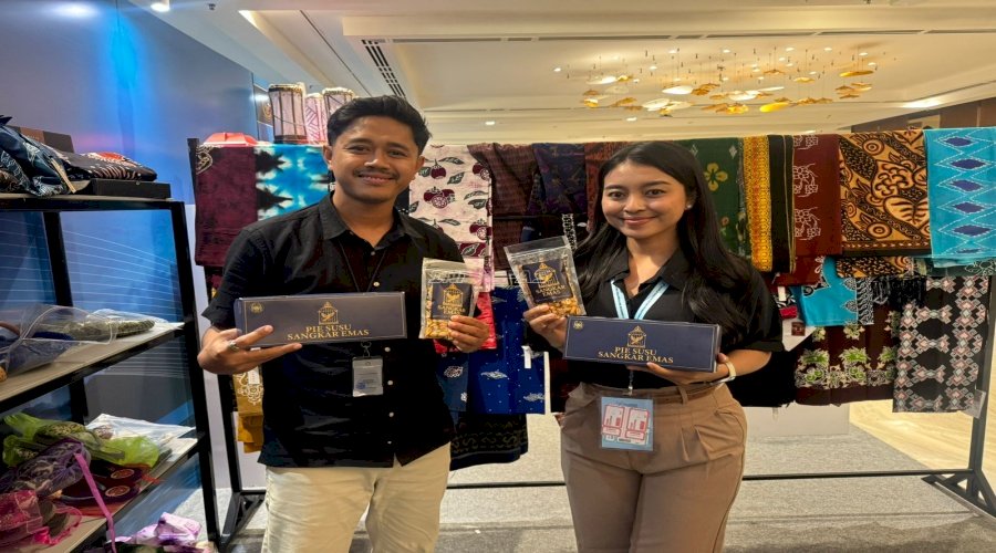 Go Internasional, Karya Warga Binaan Bali Tampil di WCPP 2026