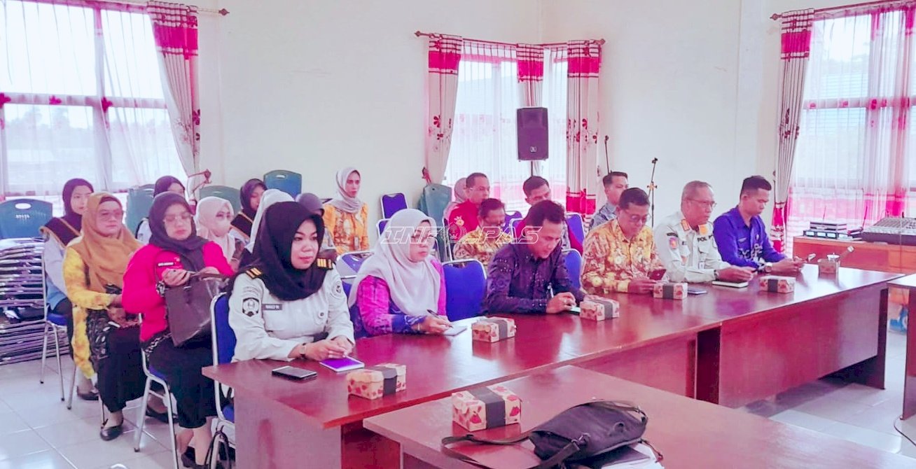 Bapas Amuntai Paparkan Sinergi Pendampingan ABH, Dorong HSU Menuju KLA