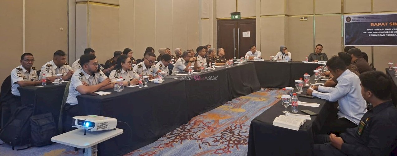 Bapas Ambon Tegaskan Urgensi Regulasi Peran PK dalam Keadilan Restoratif