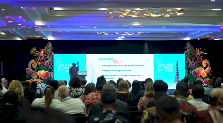 WCPP 2026: Sistem Pemasyarakatan Indonesia Diadaptasi Norwegia dan Selandia Baru, Berbasis Kearifan Lokal