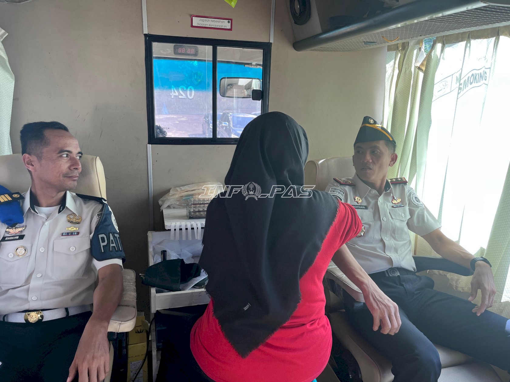 HBP Ke-62, Lapas Tanjungpandan Hadirkan Donor Darah dan Layanan Kesehatan