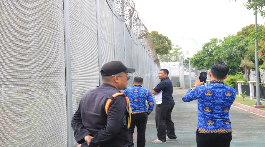 Antisipasi Gangguan Kamtib, Kalapas Pemuda Madiun Tegaskan Pentingnya Deteksi Dini 