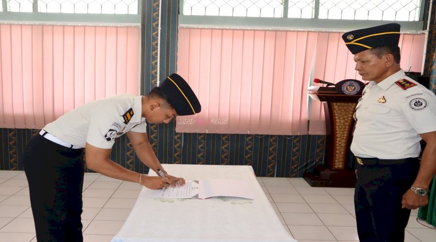 Lapas Muara Teweh Deklarasikan Zero Handphone, Pungli, dan Narkoba