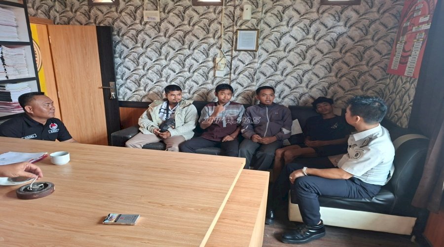 PK Bapas Jambi Dampingi Anak Pelaku Kasus Narkotika, Dorong Rehabilitasi