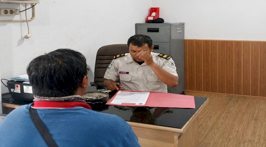 Dekatkan Layanan dan Perkuat Pembimbingan, Bapas Banjarmasin Optimalkan Pos Griya Abhipraya di Martapura