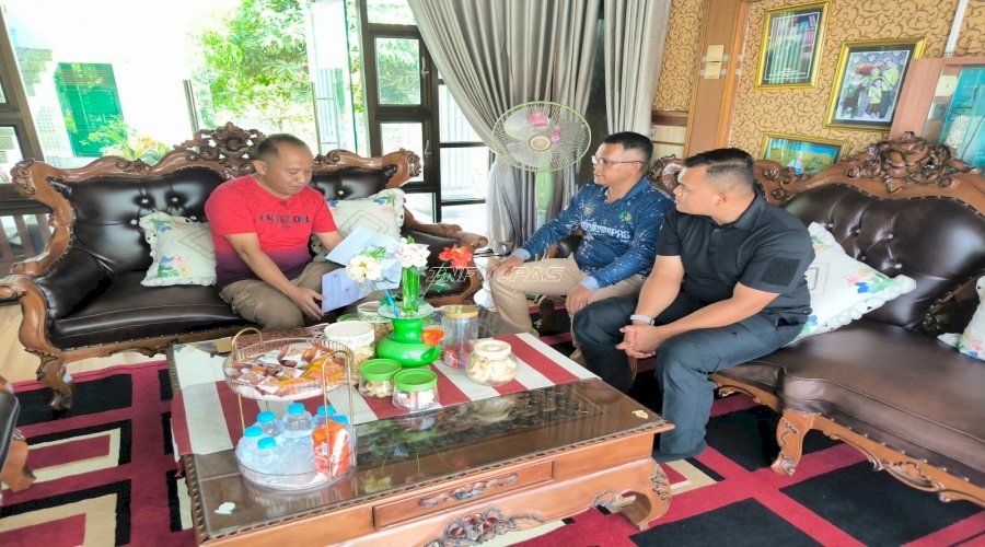 Lapas Muara Tebo dan Disdukcapil Kab. Tebo Koordinasikan Perekaman Data Kependudukan Tahanan dan Narapidana