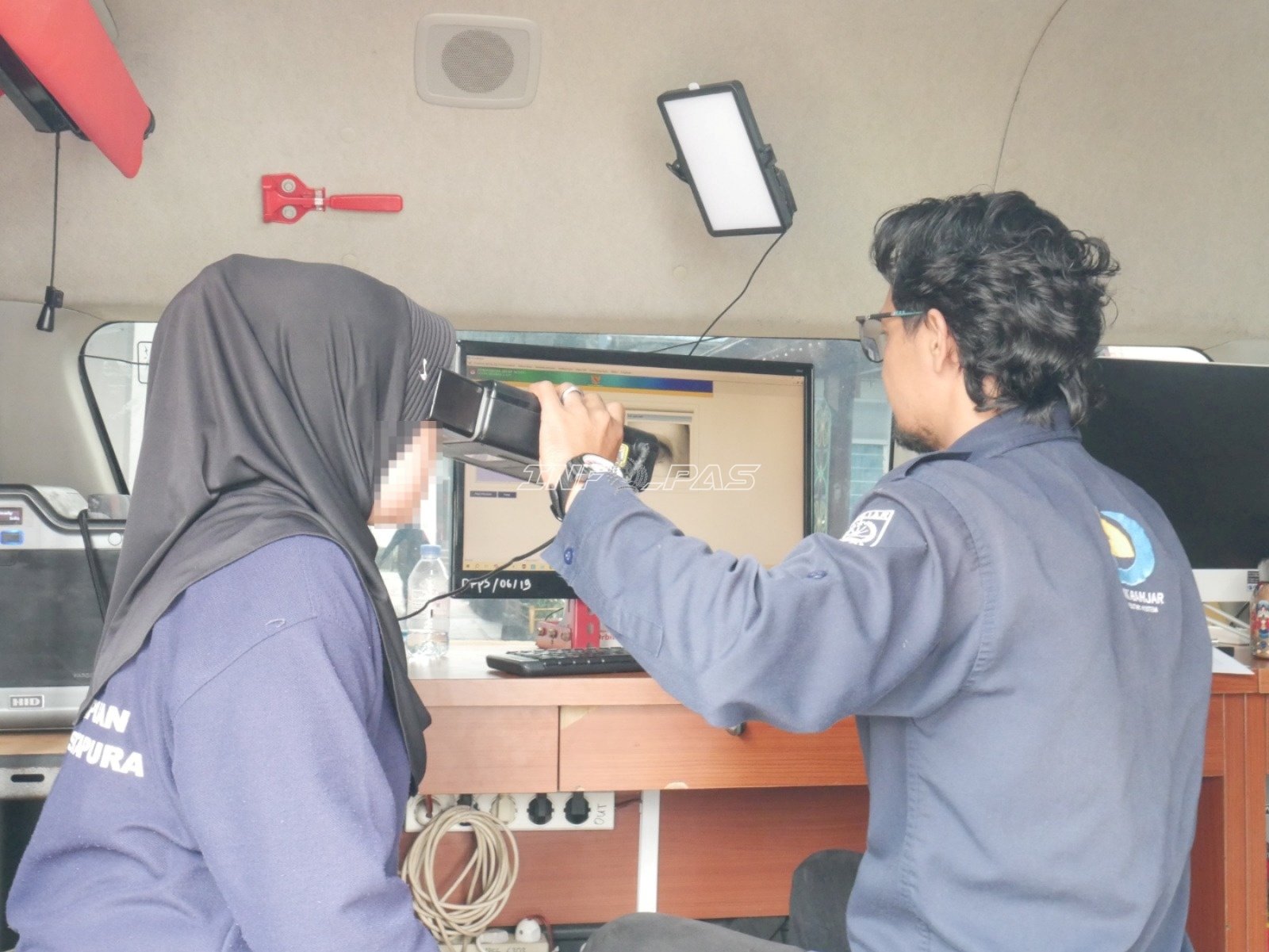 Sinergi Lapas Perempuan Martapura–Disdukcapil, Sinkronisasi Data Dukung Layanan PBI Jaminan Kesehatan