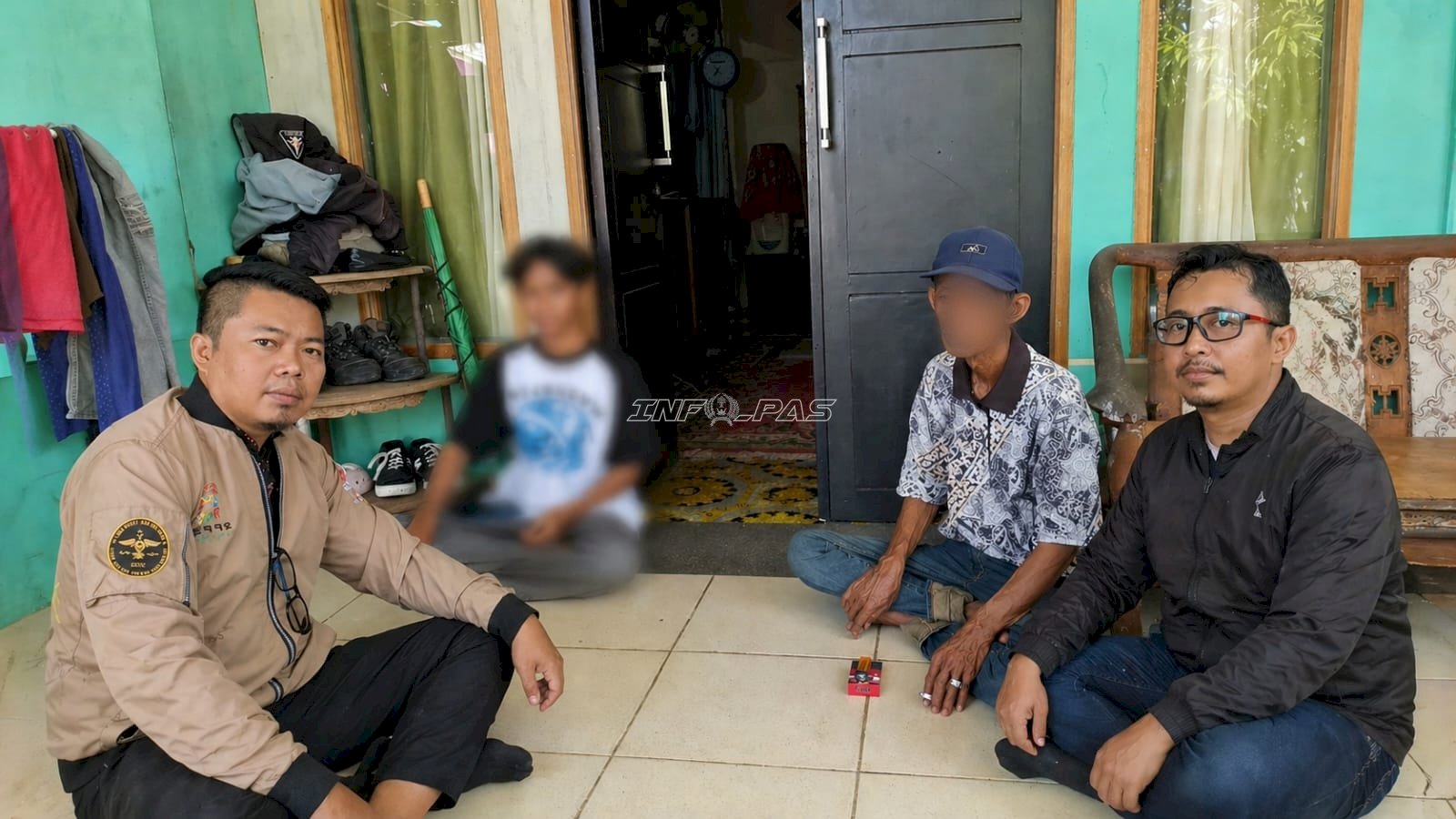 Bapas Banjarmasin Kawal Proses Hukum ABH dengan Pendekatan Humanis