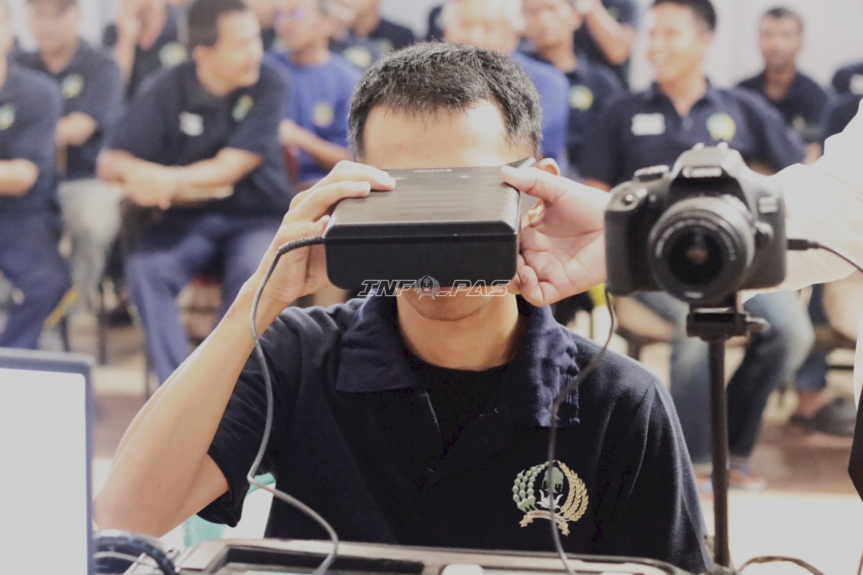 Lapas Kuningan Gandeng Disdukcapil Percepat Validasi Data Warga Binaan