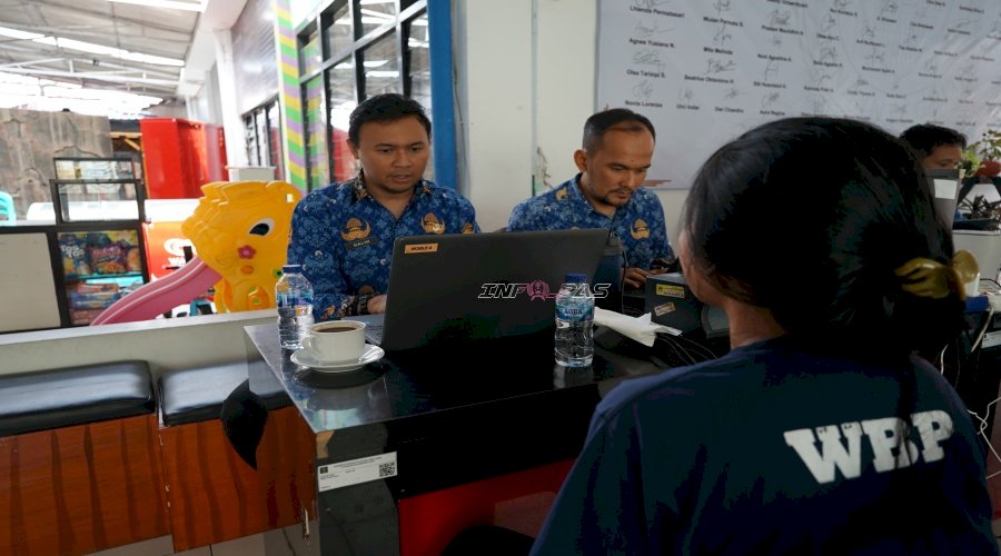 Lapas Perempuan Malang Fasilitasi Perekaman dan Pemadanan NIK Warga Binaan oleh Disdukcapil