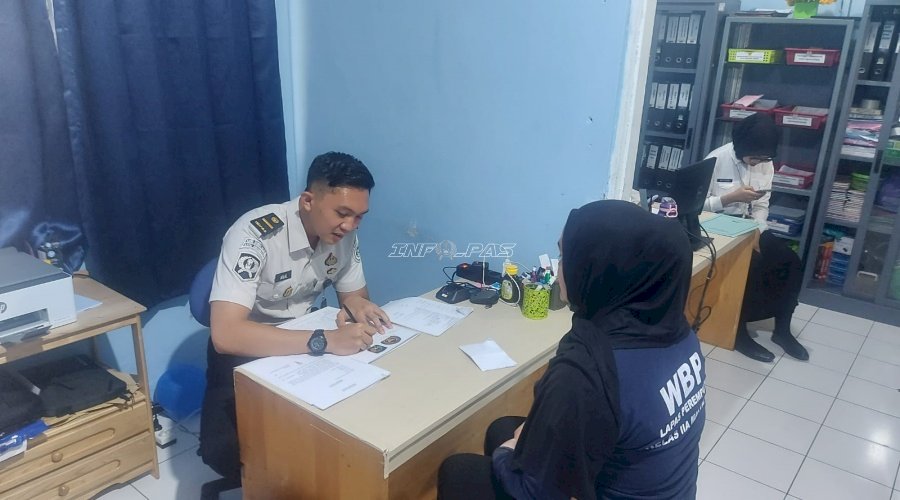Perkuat Akurasi Reintegrasi Sosial, Bapas Banjarmasin Optimalkan Litmas di Lapas Perempuan Martapura