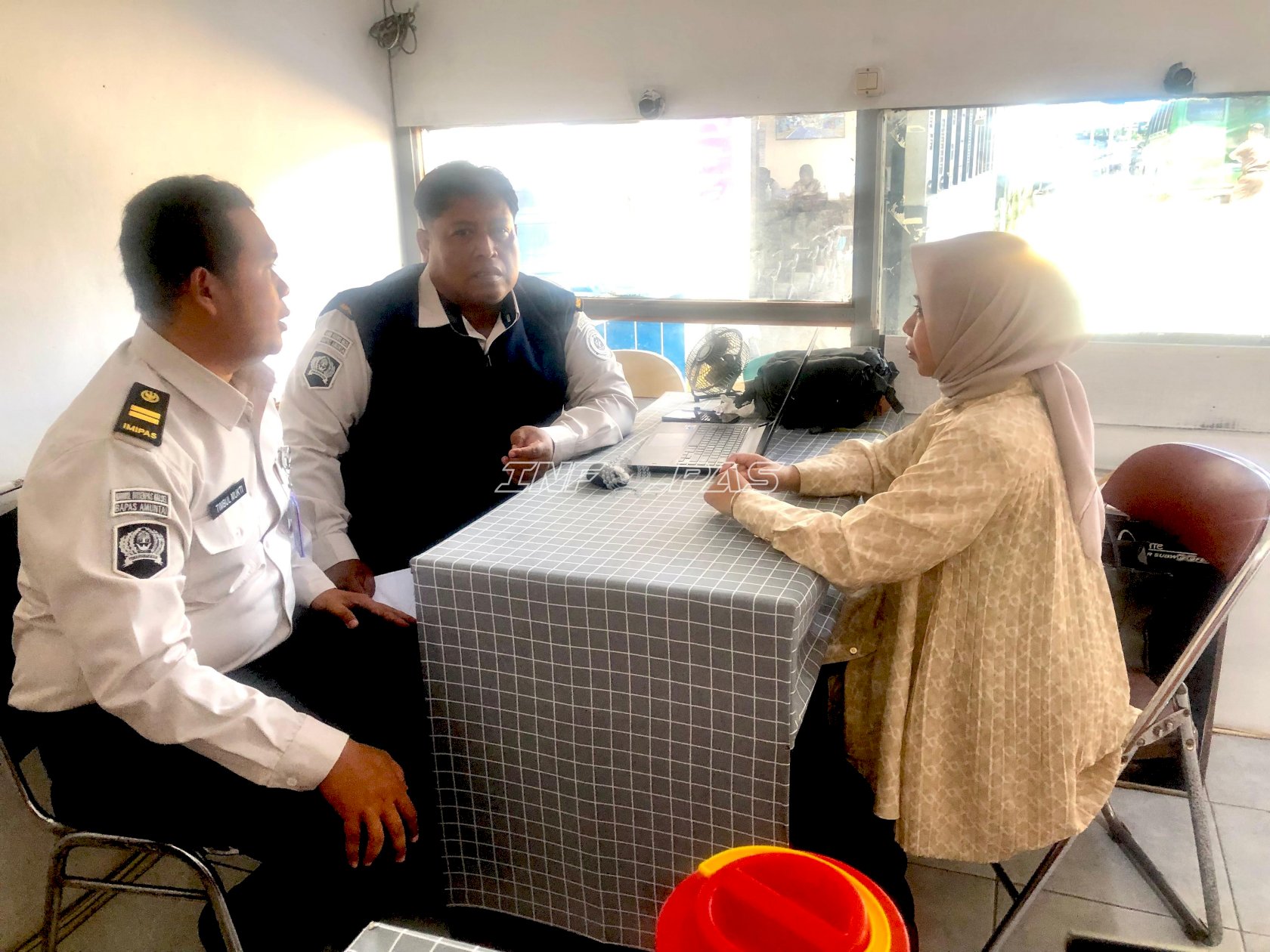 Bapas Amuntai Gandeng LBH, Perkuat Pendampingan Klien Pidana Kerja Sosial