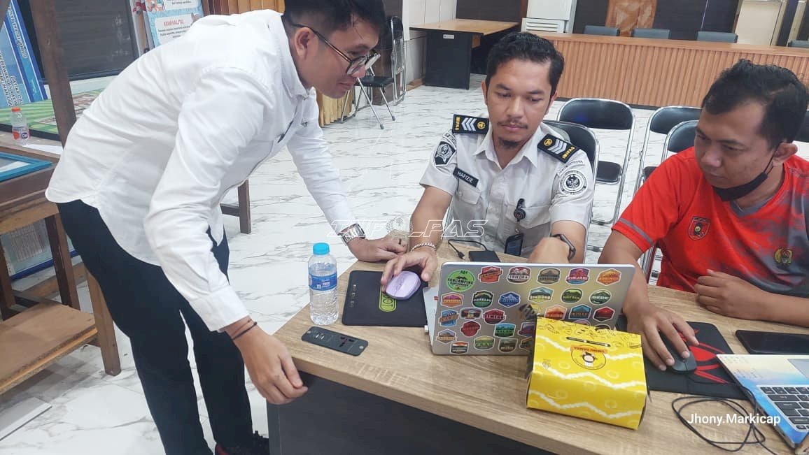 Tingkatkan Mutu Layanan Kesehatan, Lapas Perempuan Martapura Ikuti Pendampingan PPS di Dinkes Banjar
