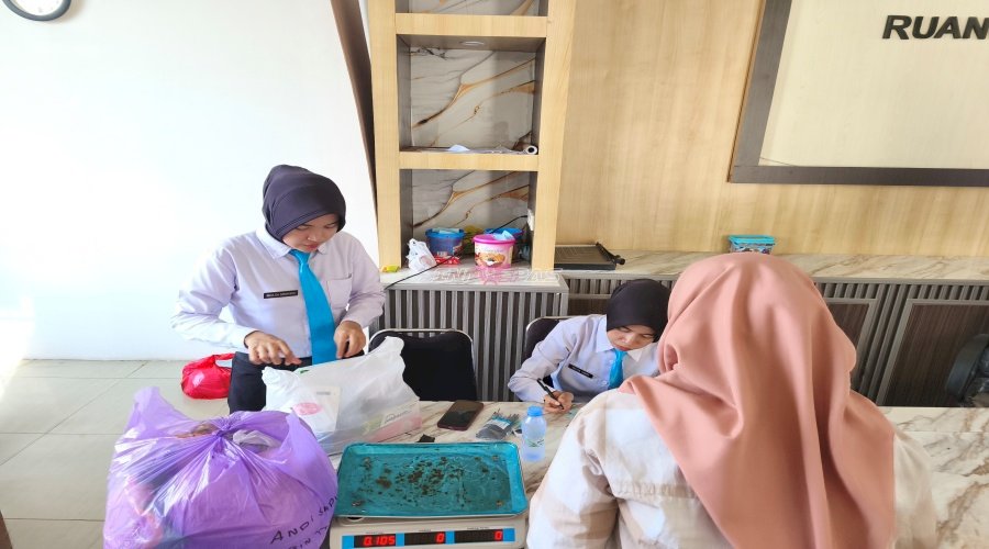 Lapas Batulicin Terus Optimalkan Layanan Kunjungan Warga Binaan 