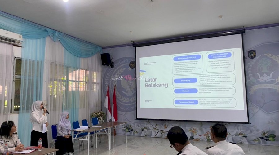 Gagasan Inovatif Peserta Magang Dorong Penguatan Kinerja dan Pelayanan di Bapas Banjarmasin
