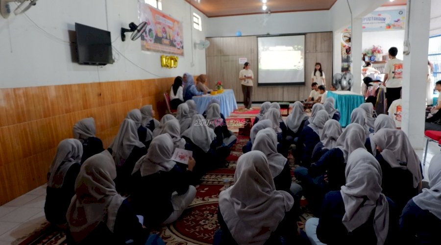 Lapas Perempuan Palembang dan AMSA FK Unsri Pastikan Keberlanjutan Intervensi Kesehatan Warga Binaan