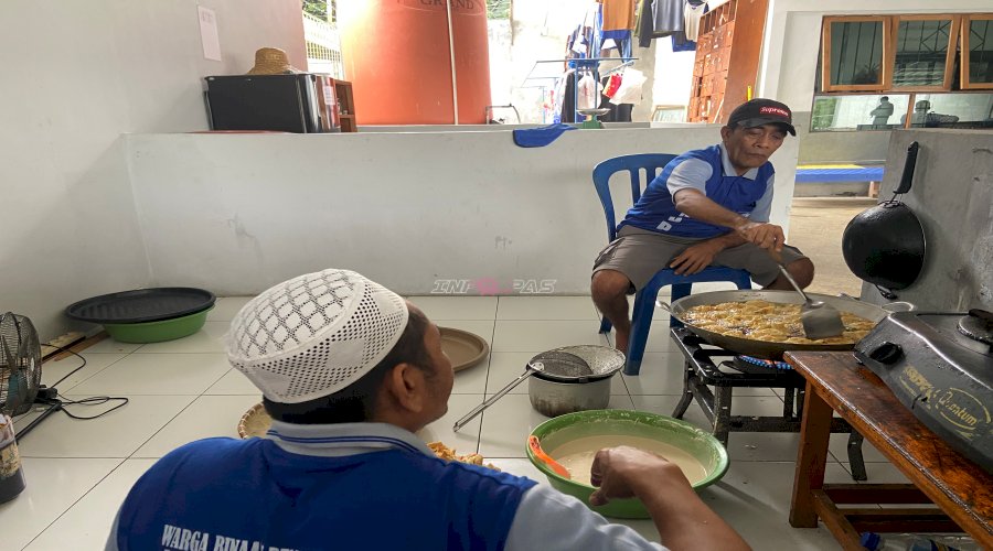 Produktif di Balik Jeruji, Lapas Tanjung Latih Warga Binaan Usaha Kuliner 